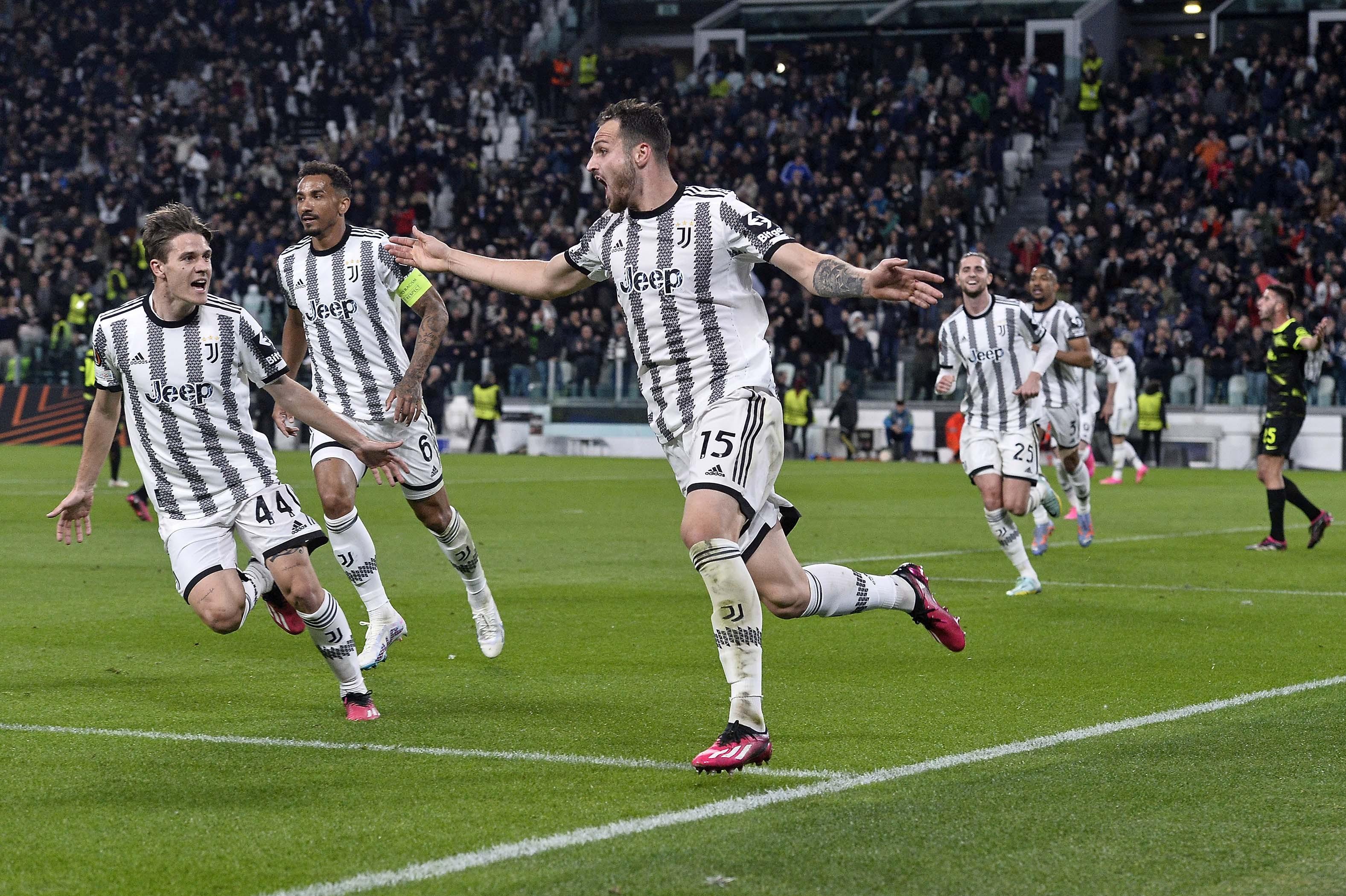 包含萨里：尤文图斯还需提升整体实力的词条