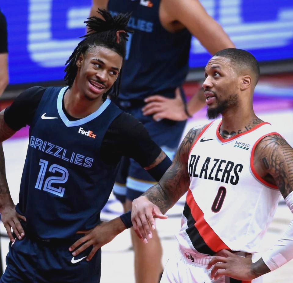 开云官网-关于开拓者力克老鹰，利拉德全场砍下分的信息