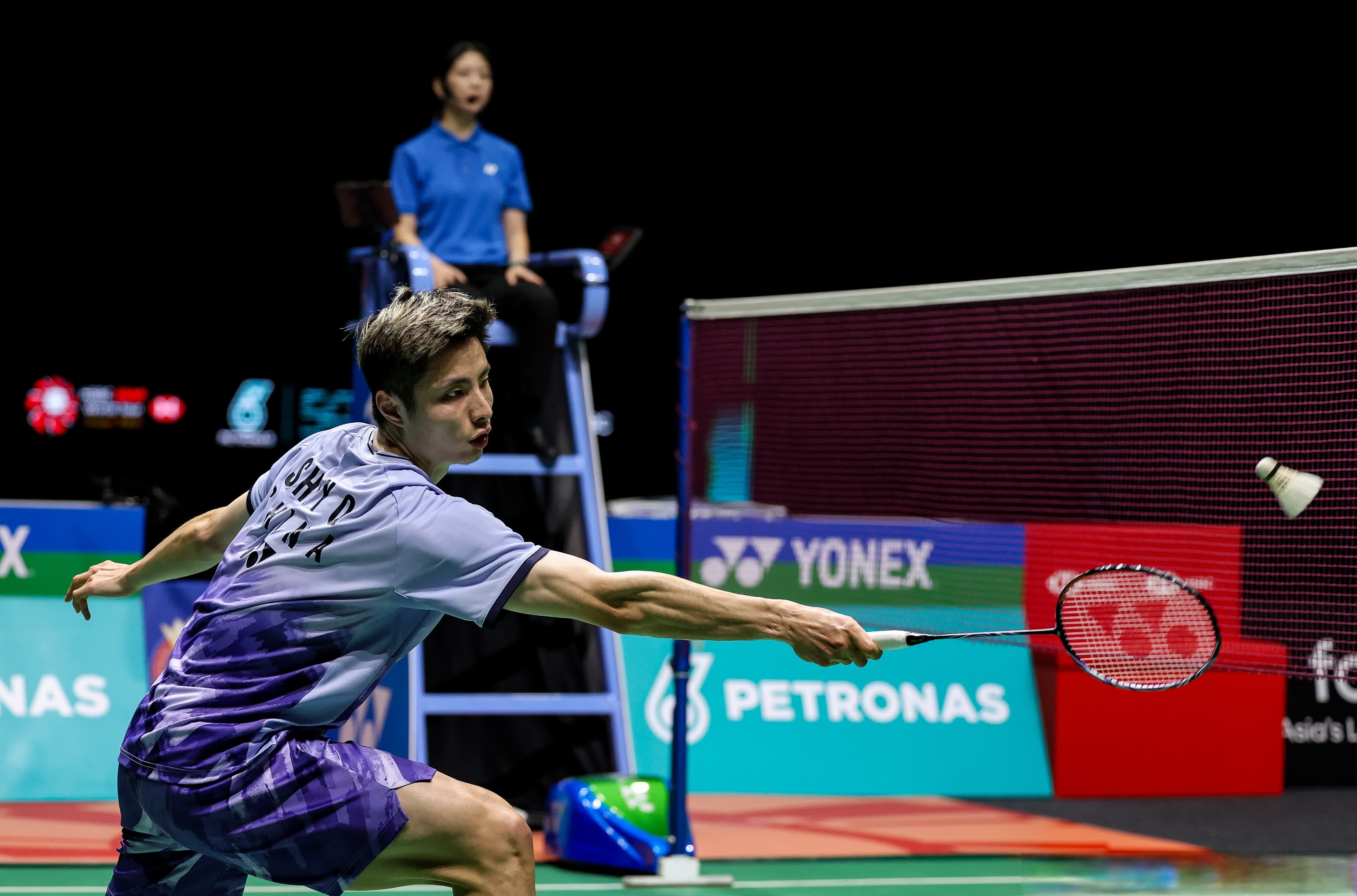 印度队完胜丹麦队，石宇奇惊艳四座的简单介绍