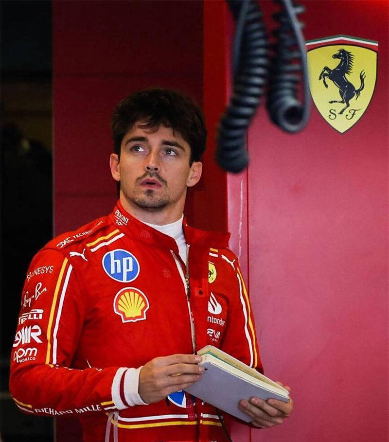 包含梅赛德斯绝杀索伯车队，勒克莱尔关键制胜的词条