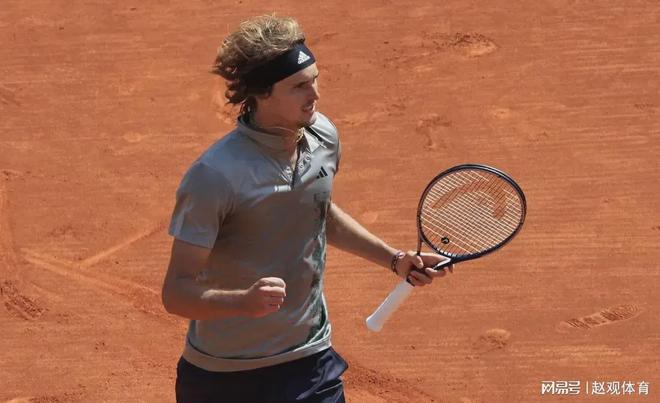 开云APP-包含温网险胜蒙特卡洛大师赛，兹维列夫状态火热的词条