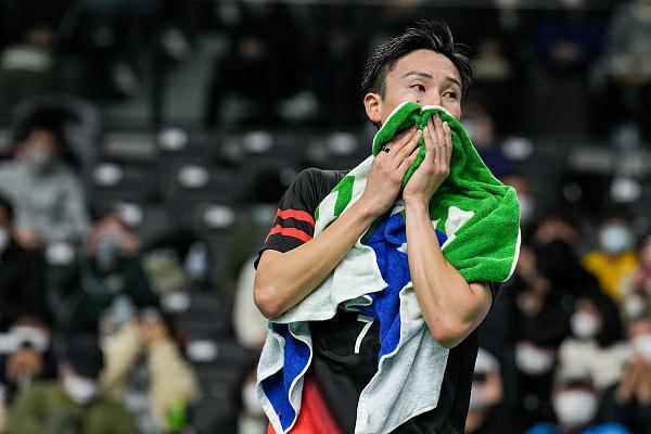 关于印尼队逆转印度队，桃田贤斗状态火热的信息