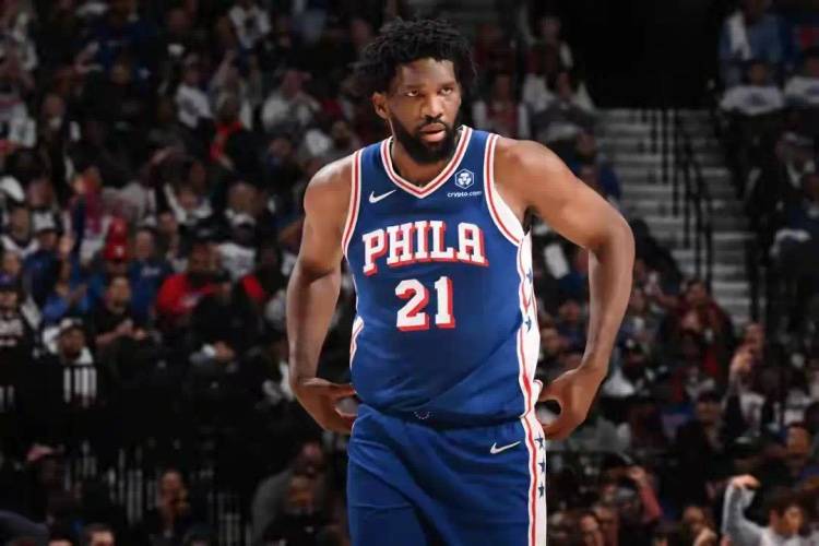 关于尼克斯逆转浙江队，恩比德扛起全队的信息