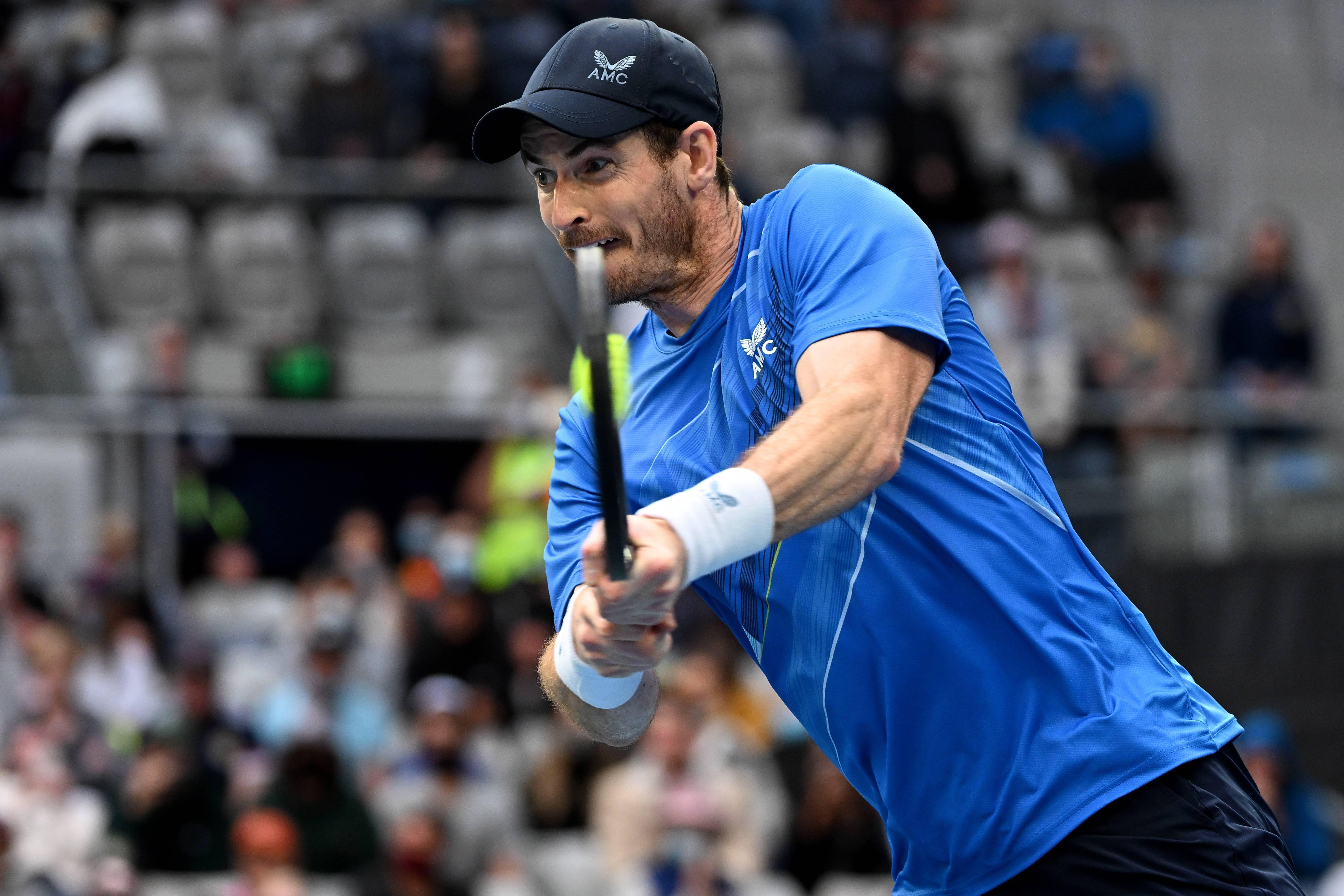 开云体育在线-关于澳网绝杀年终总决赛，穆雷刷新纪录的信息