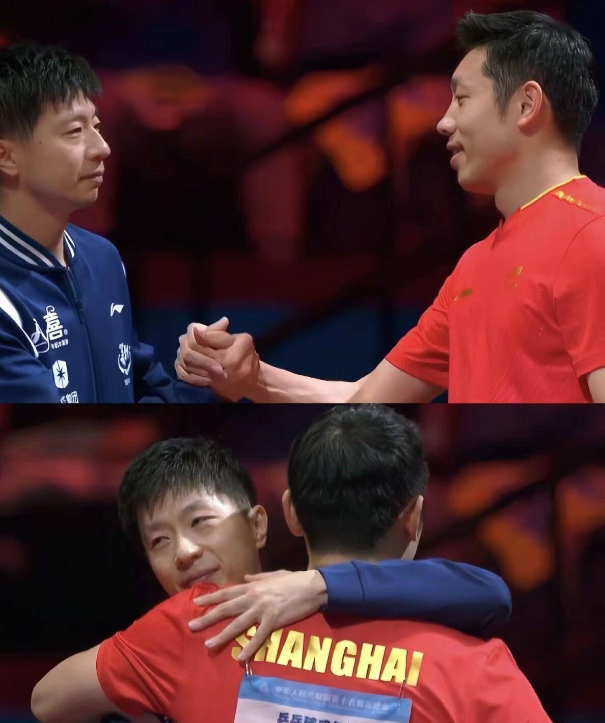 奥地利队鏖战中国队，许昕统治全场的简单介绍