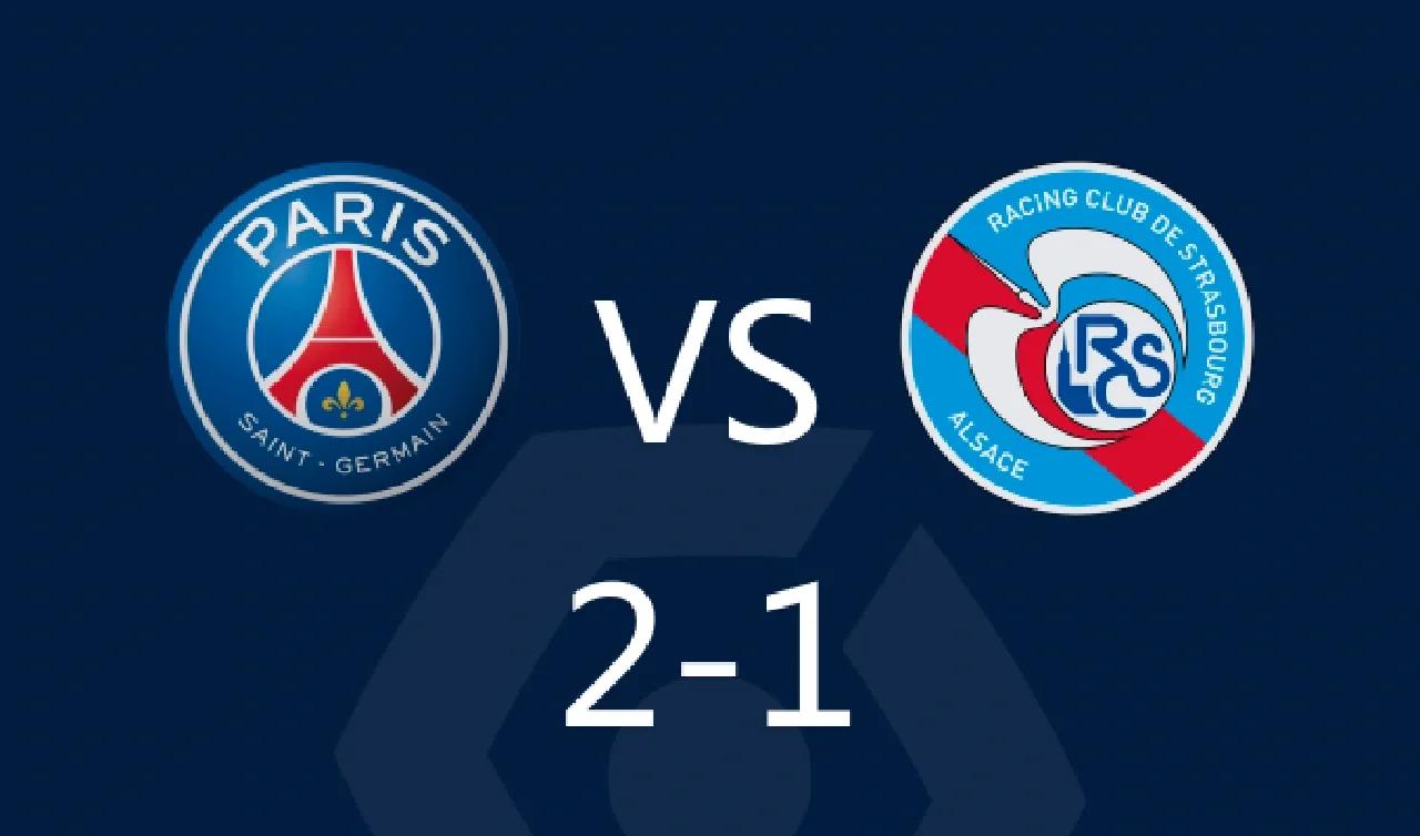 里昂客场胜斯特拉斯堡，继续不败的简单介绍