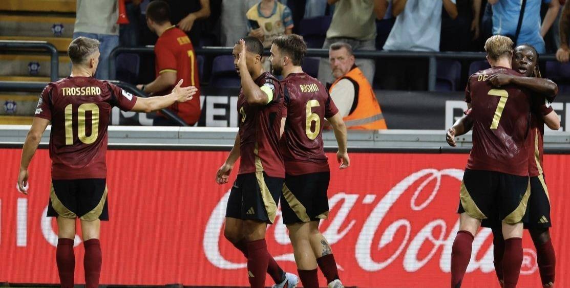 开云体育登录-比利时战胜俄罗斯，晋级欧预赛四强的简单介绍