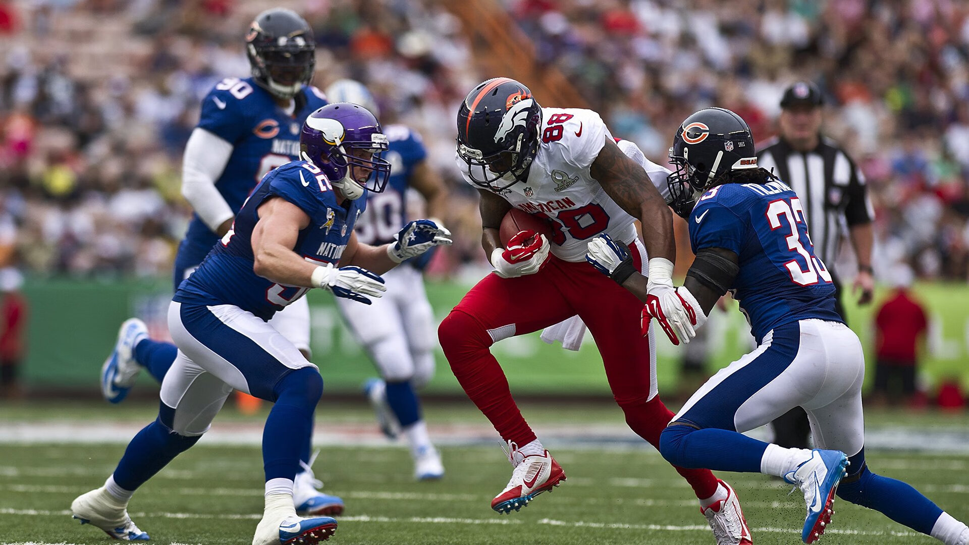 欧冠半决赛之夜，塔图姆全场最佳无争议