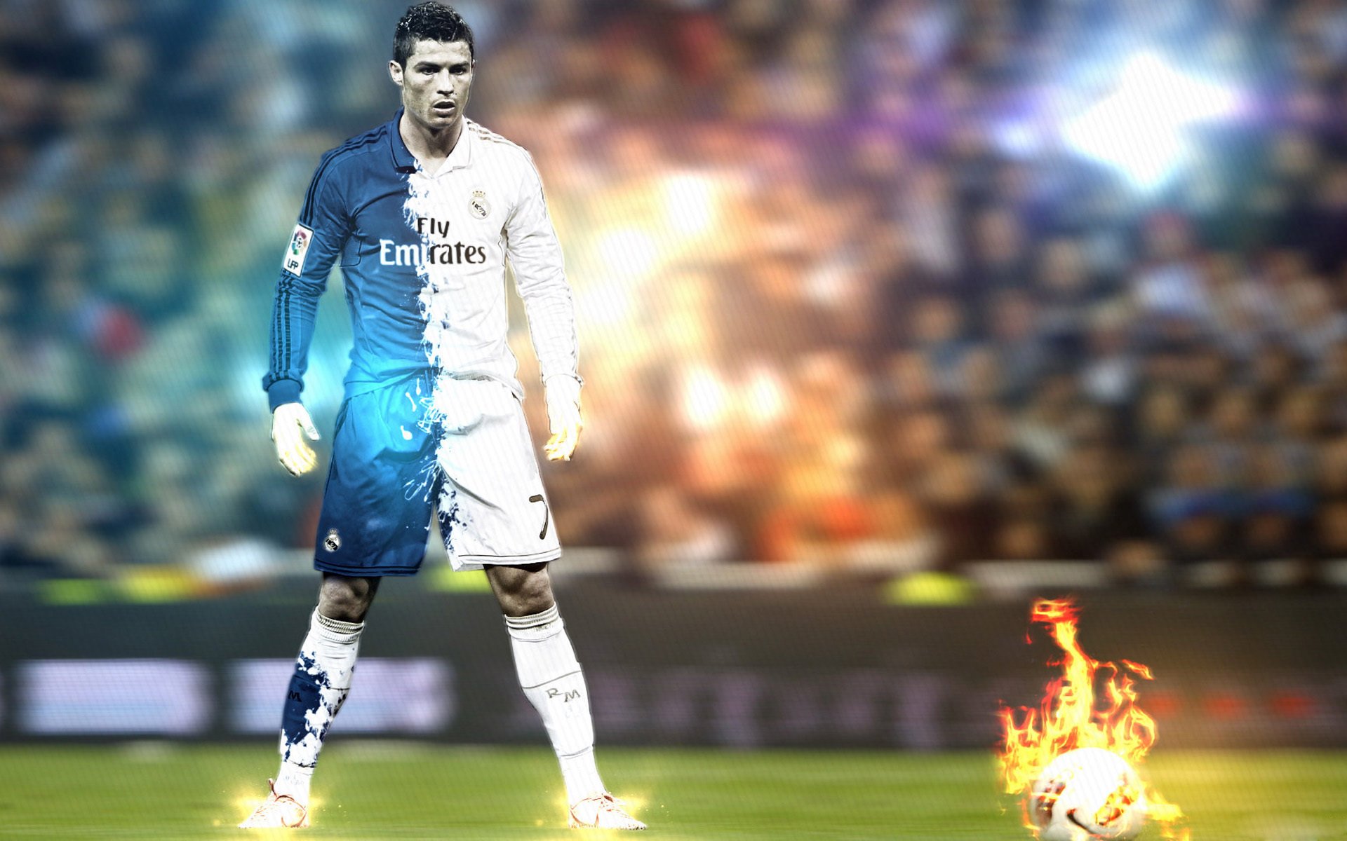 绿茵奇迹夜,内马尔点燃圣西罗,国际米兰逆转波兰风暴